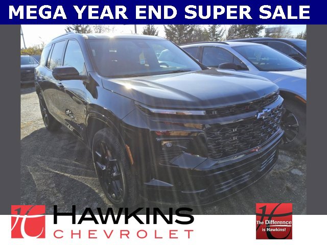 2025 Chevrolet Traverse RS's photo