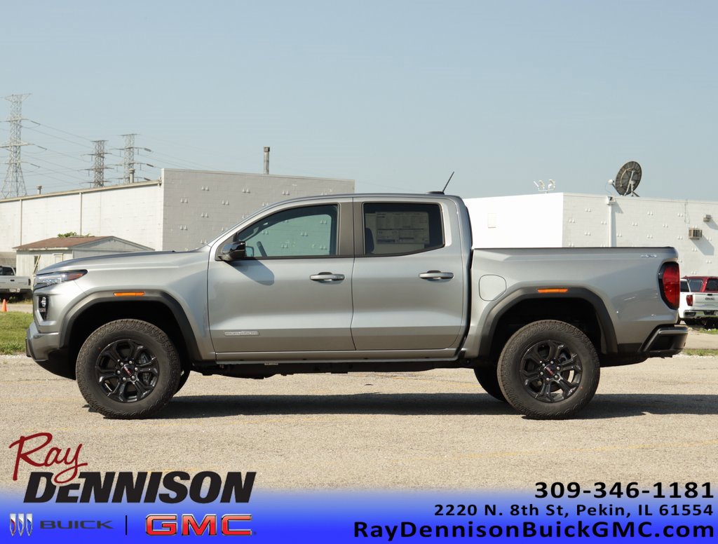 2025 Gmc Canyon Elevation photo 3