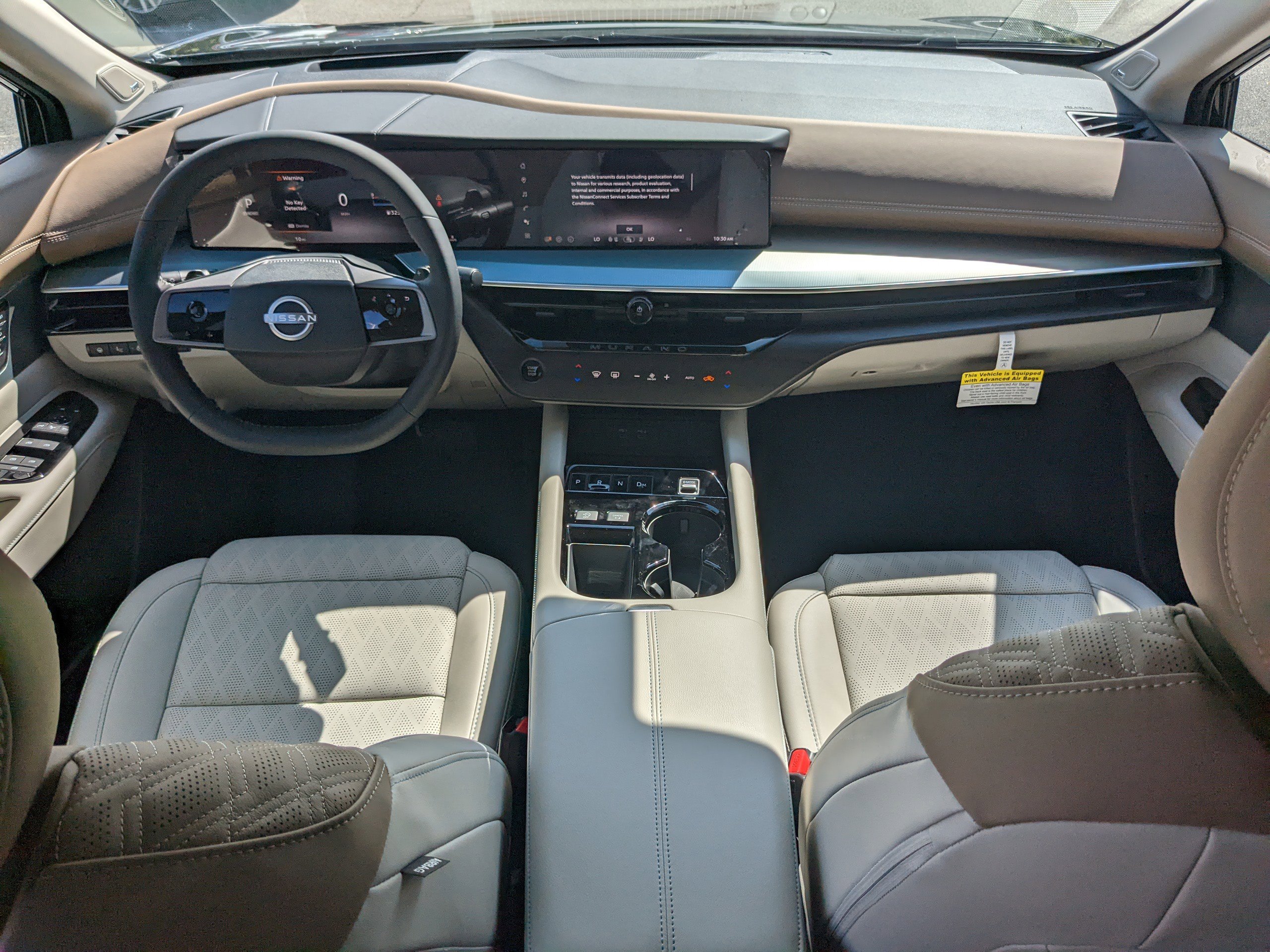 2025 Nissan Murano Platinum photo 11