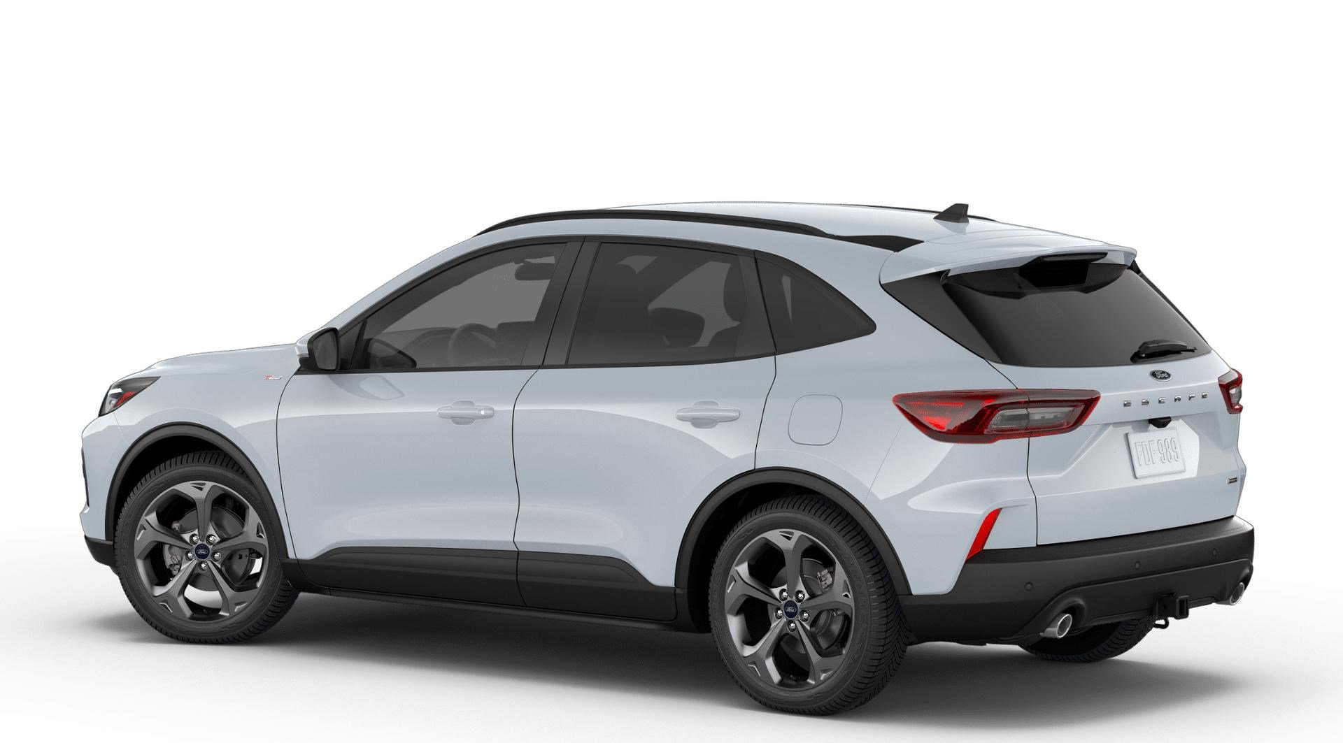 2026 Ford Escape ST-Line Select photo 2