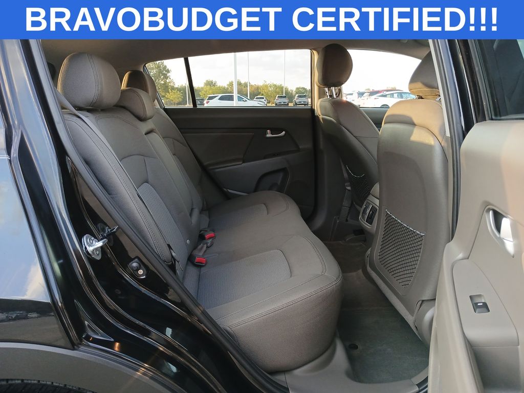 2015 Kia Sportage LX photo 27
