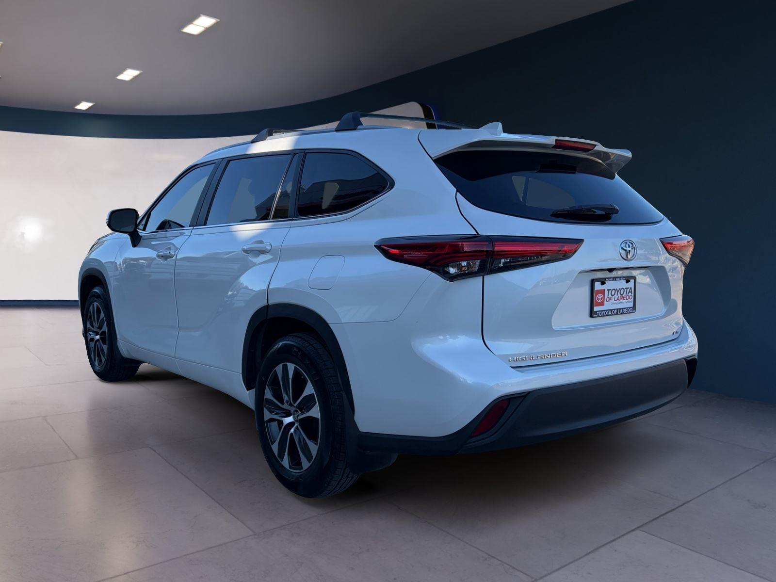 2023 Toyota Highlander Limited Platinum XLE XSE photo 3