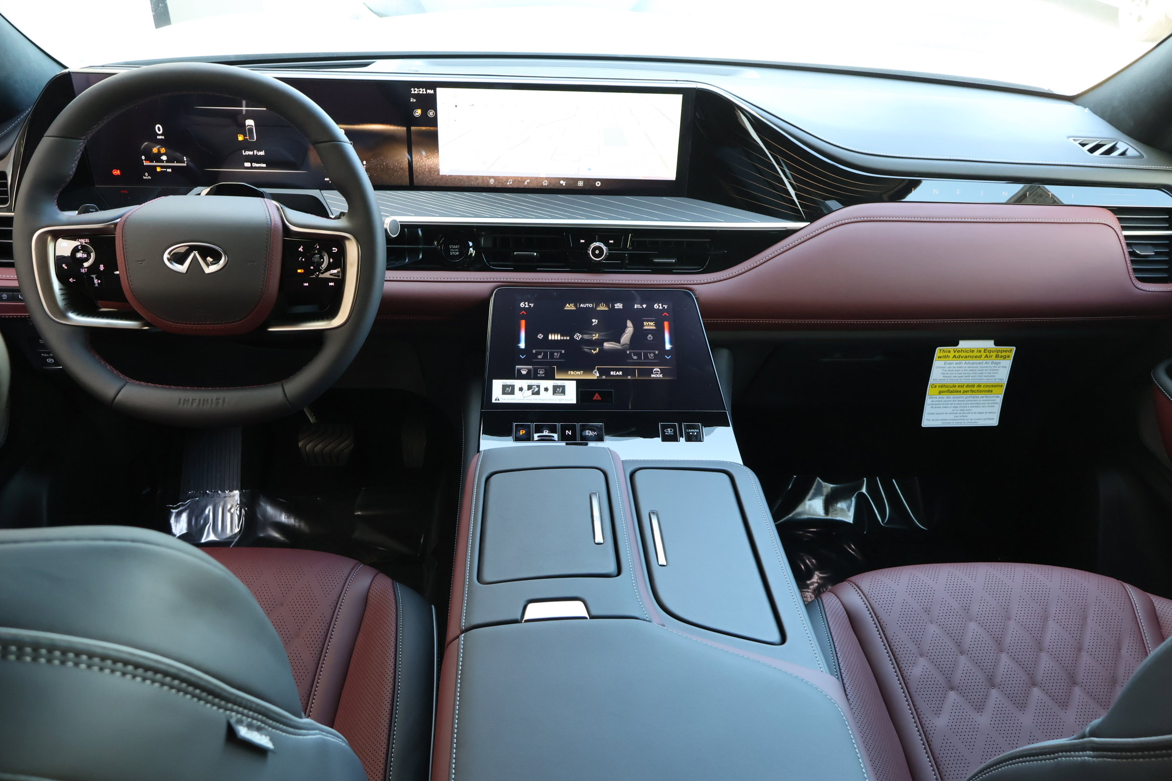 2026 Infiniti QX80 photo 18