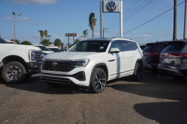 2026 Volkswagen Atlas SEL Premium R-Line's photo