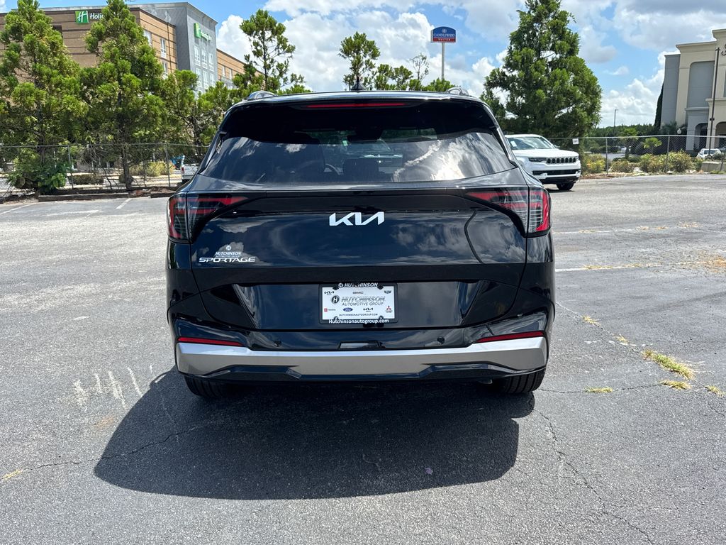 2026 Kia Sportage photo 4