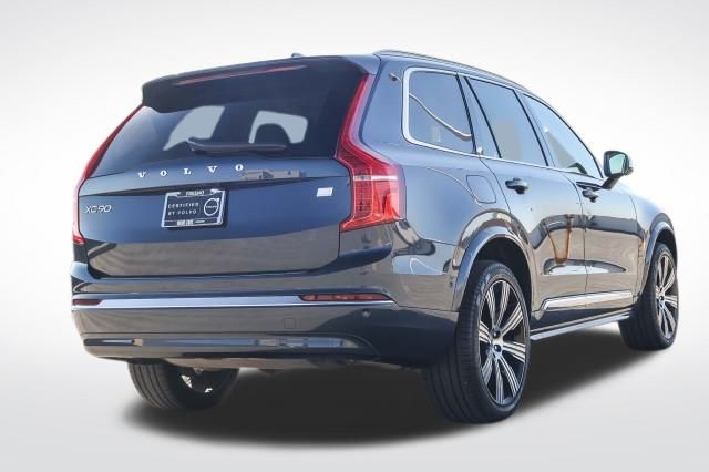 2024 Volvo XC90 Recharge T8 Plus photo 4