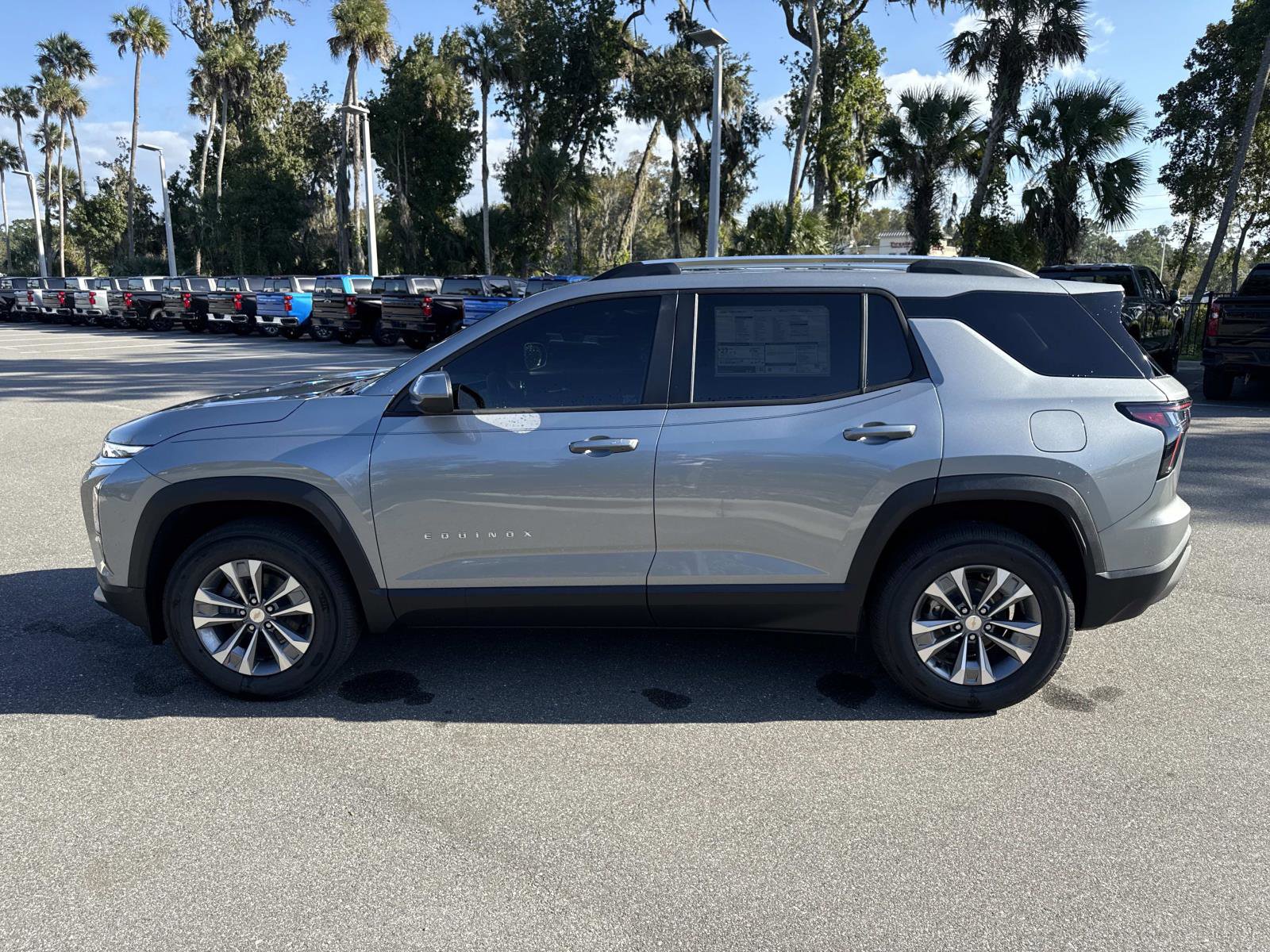 2026 Chevrolet Equinox LT photo 3