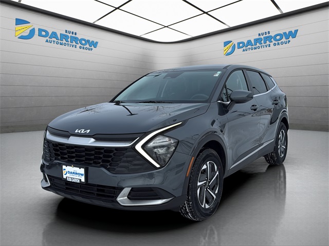 2023 Kia Sportage LX Hybrid's photo
