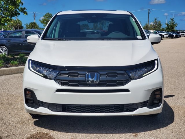 2026 Honda Odyssey EX-L photo 2