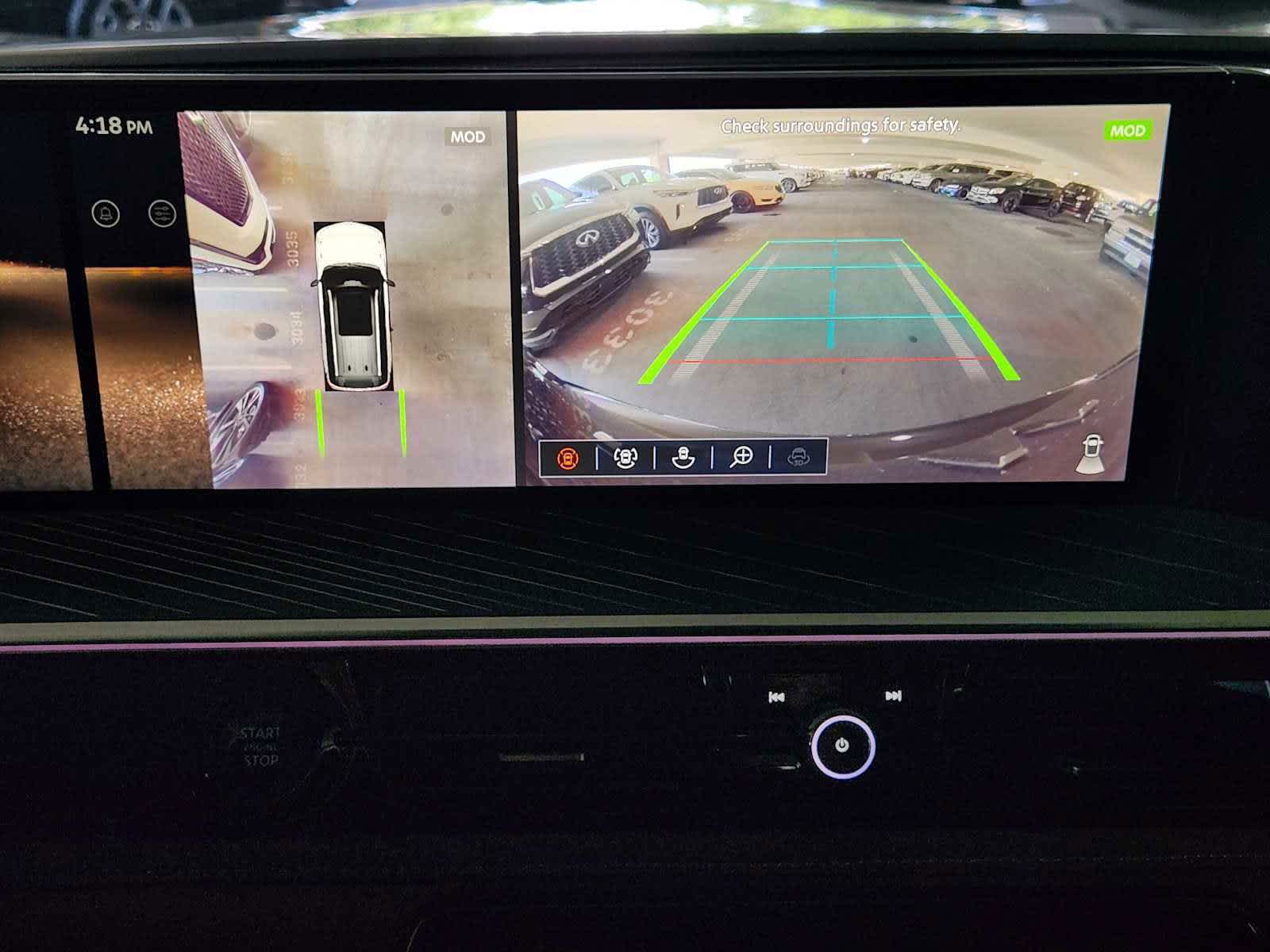 2025 Infiniti QX80 photo 13