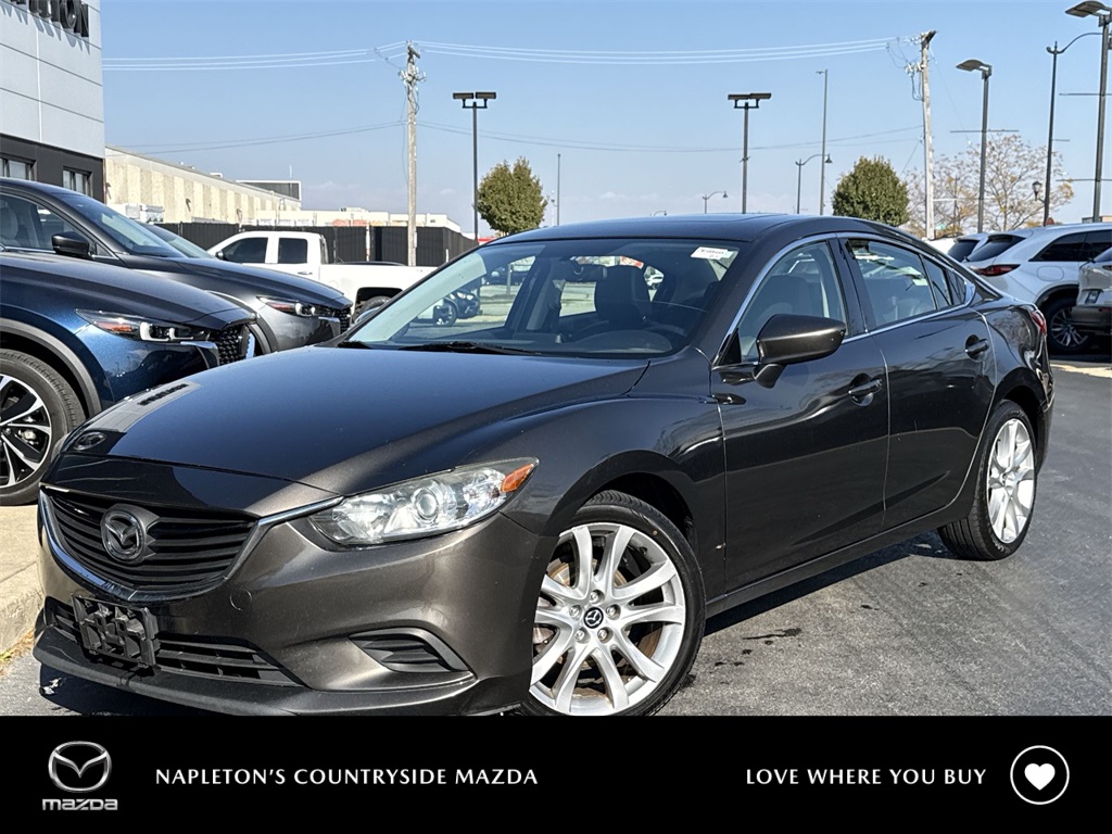 2016 MAZDA MAZDA6 - Image 28