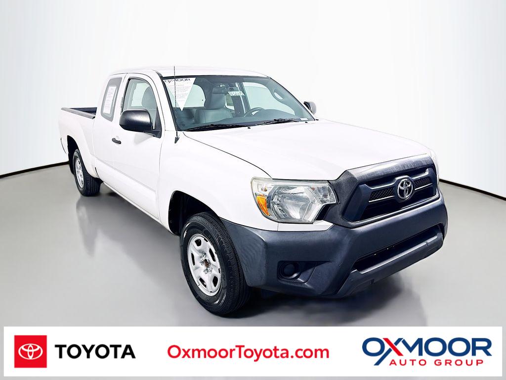 2015 Toyota Tacoma Base