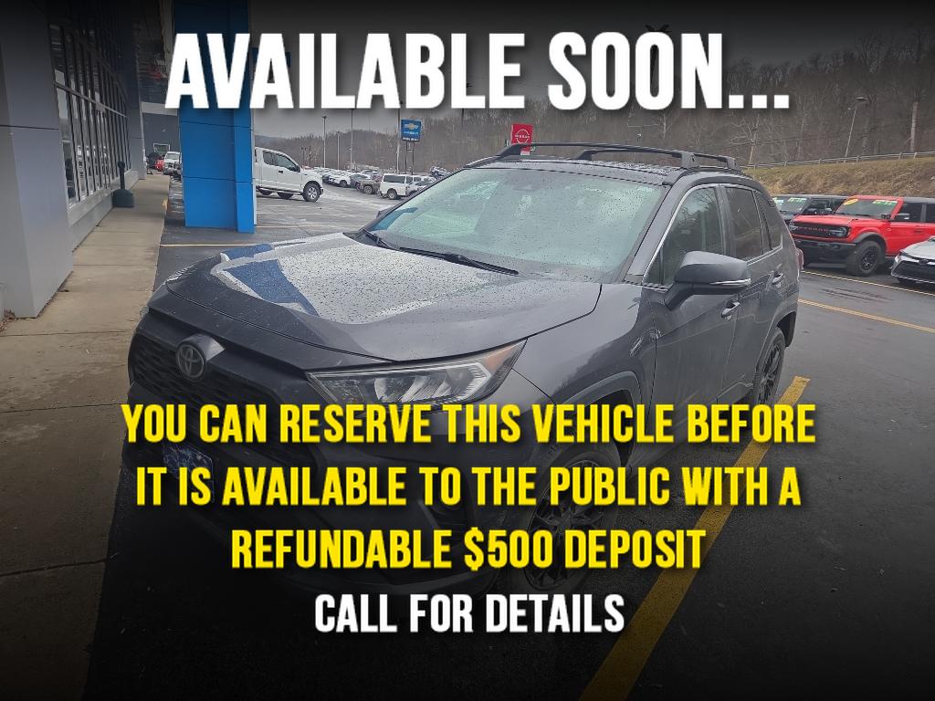 2019 Toyota RAV4 XLE's photo