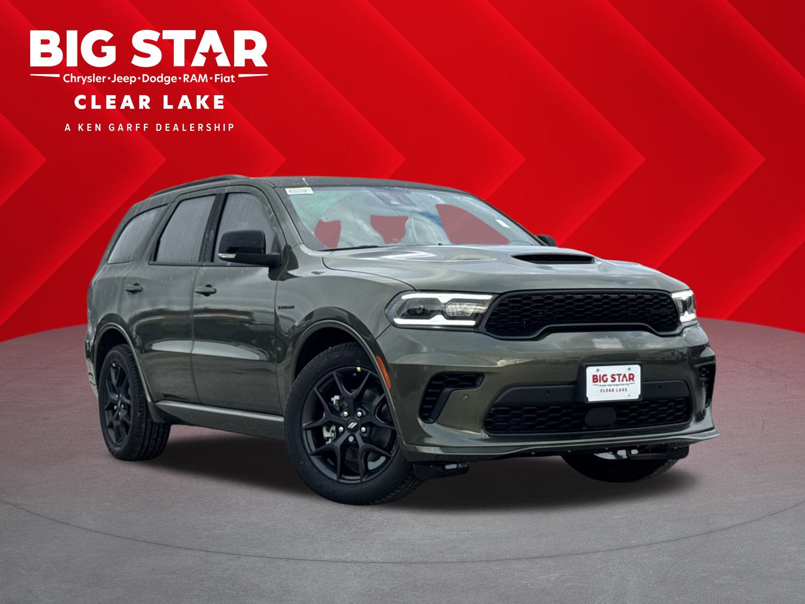 2026 Dodge Durango GT HEMI Plus V8's photo