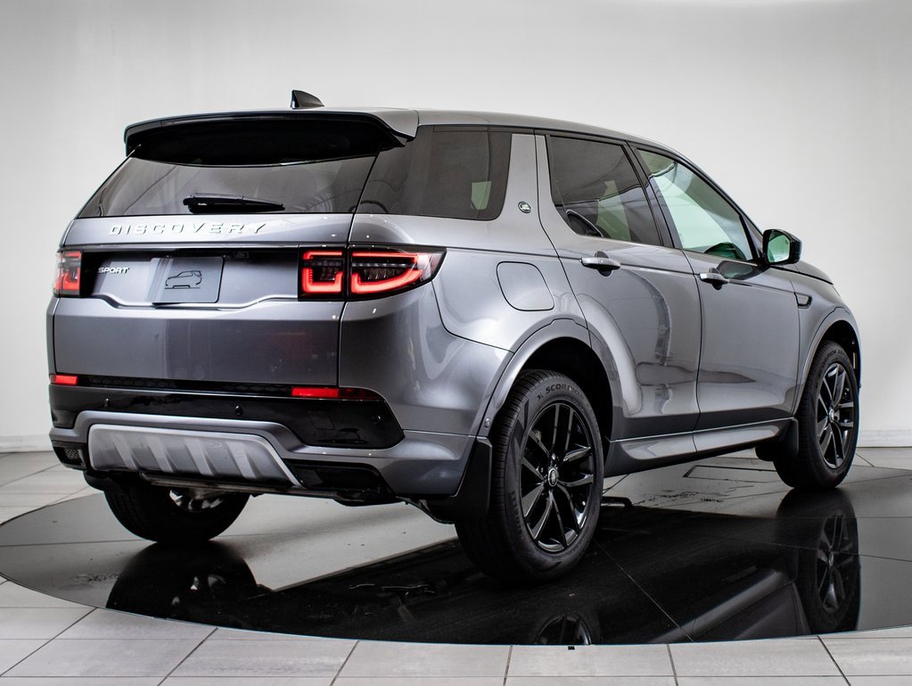 2025 Land Rover Discovery Sport S photo 10