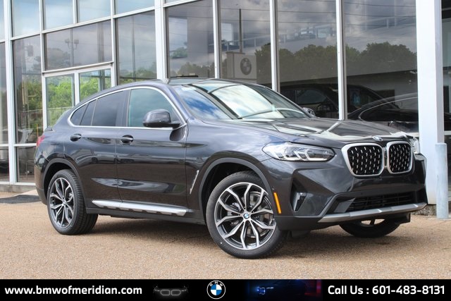 New 2025 Gray BMW xDrive30i image 1