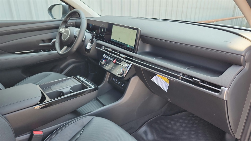 2025 Hyundai Tucson Limited photo 26