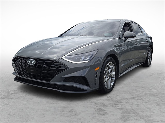 2022 Hyundai Sonata SEL photo 4