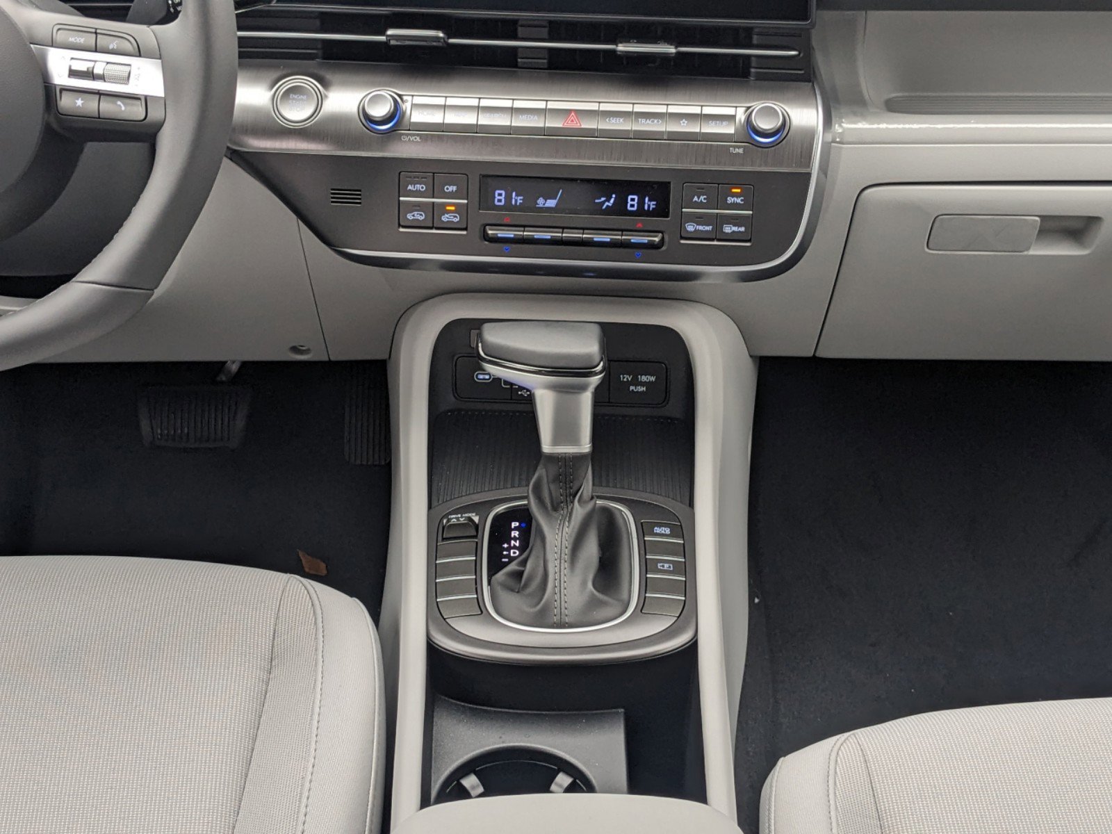 2025 Hyundai Kona SEL N Line photo 16