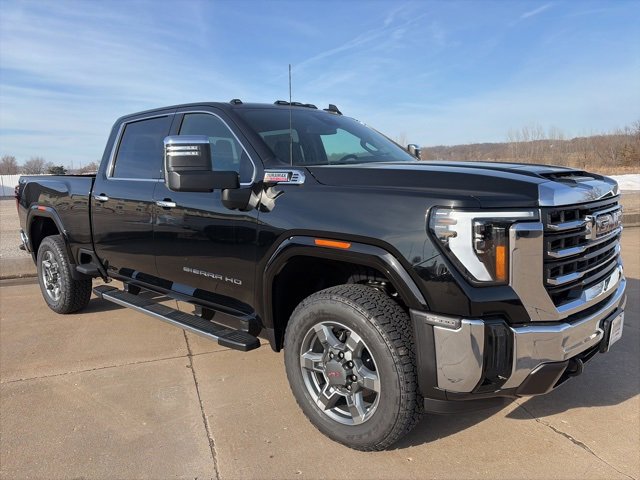 2026 GMC Sierra 2500HD SLT's photo