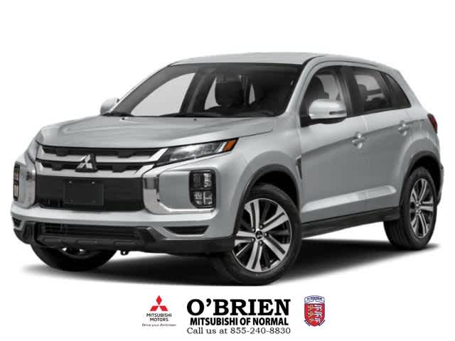 2025 Mitsubishi Outlander Sport SE's photo