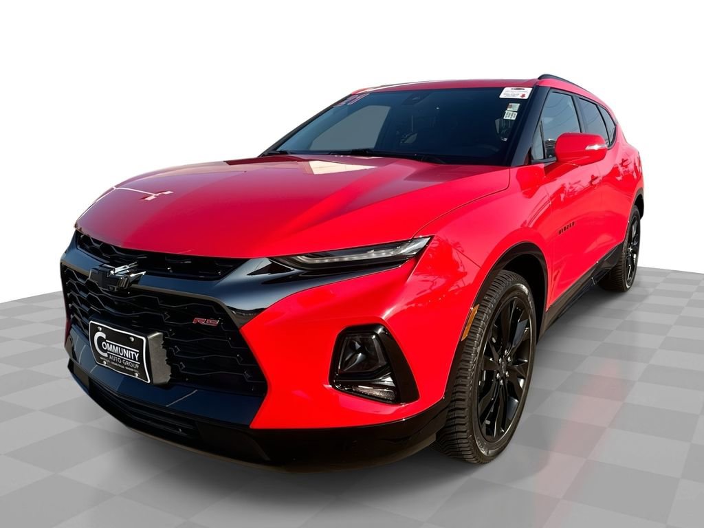 2021 Chevrolet Blazer RS