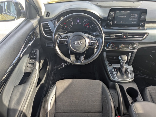 2021 Kia Seltos S photo 14