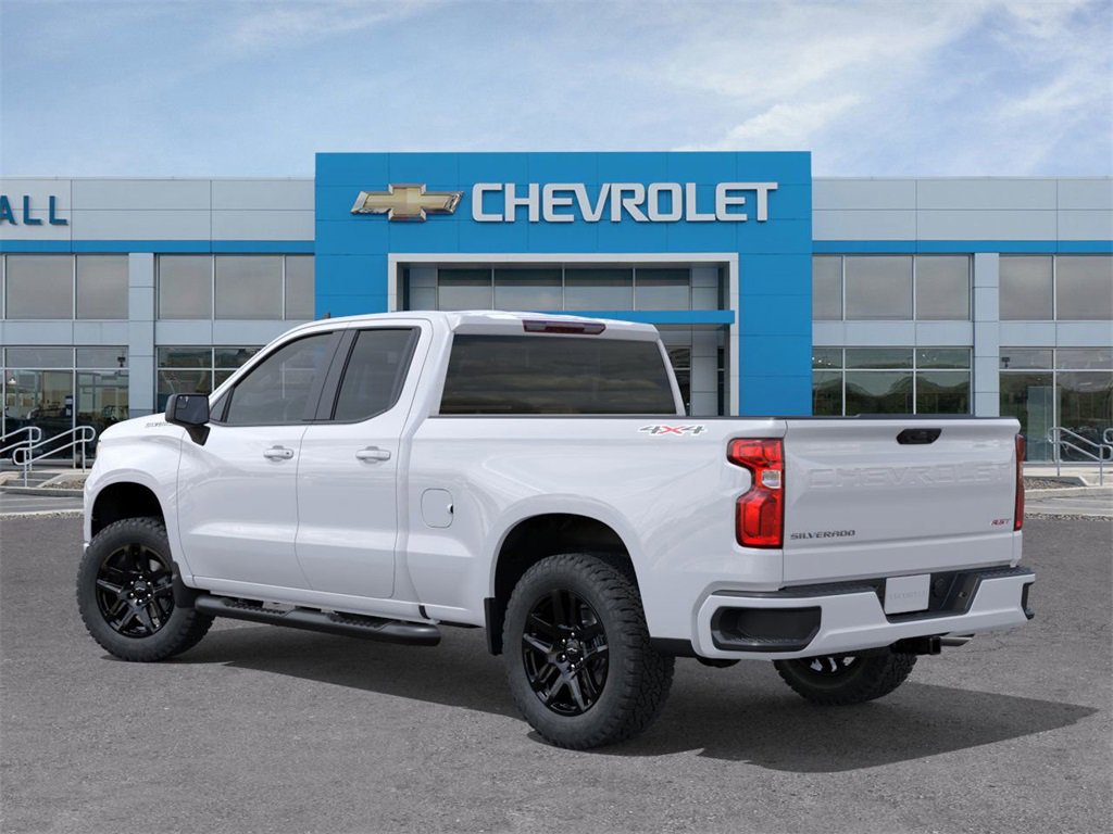 2026 Chevrolet Silverado 1500 RST photo 2