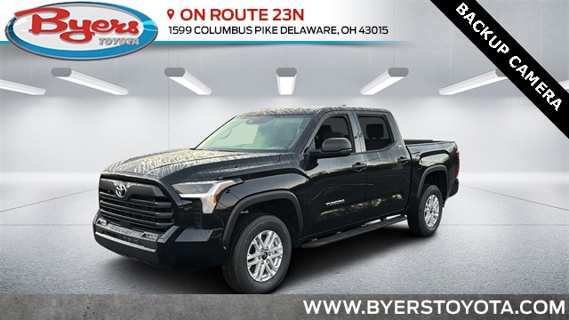 2026 Toyota Tundra SR5's photo