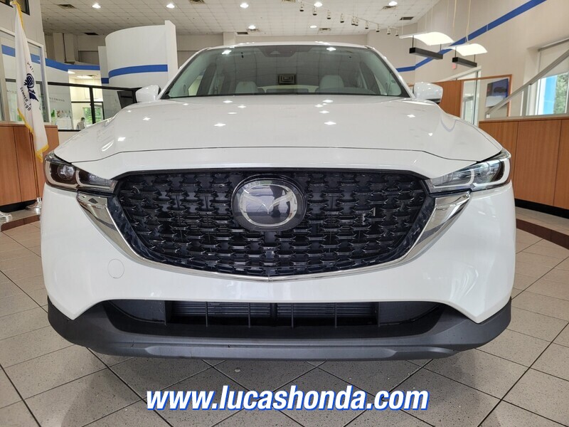 2022 Mazda CX-5 Select photo 2