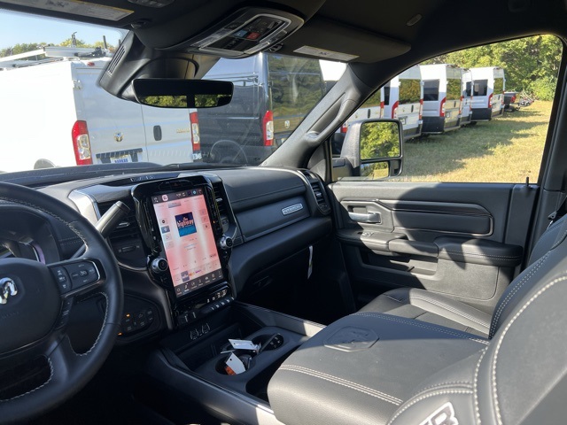2025 Ram 2500 Power Wagon photo 18