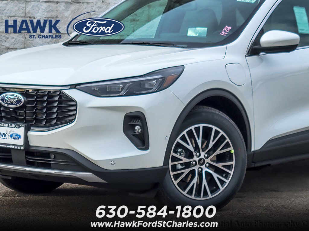 2024 FORD ESCAPE - Image 1