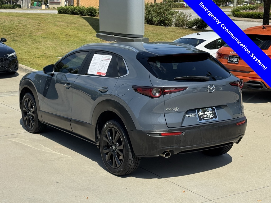 2023 Mazda CX-30 2.5 S Carbon photo 4