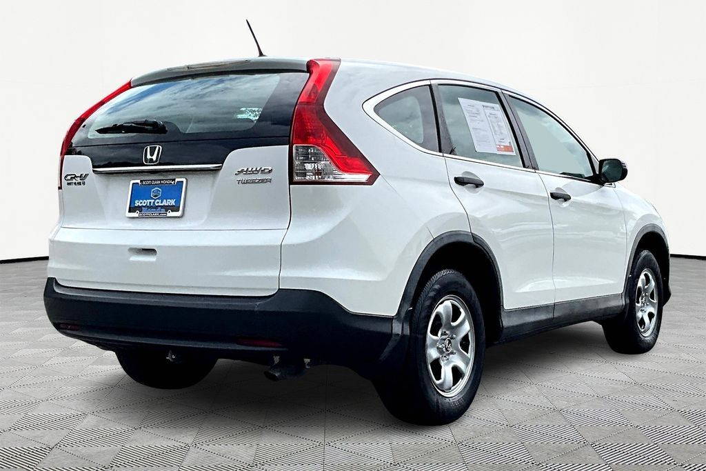 2012 Honda CR-V LX photo 5