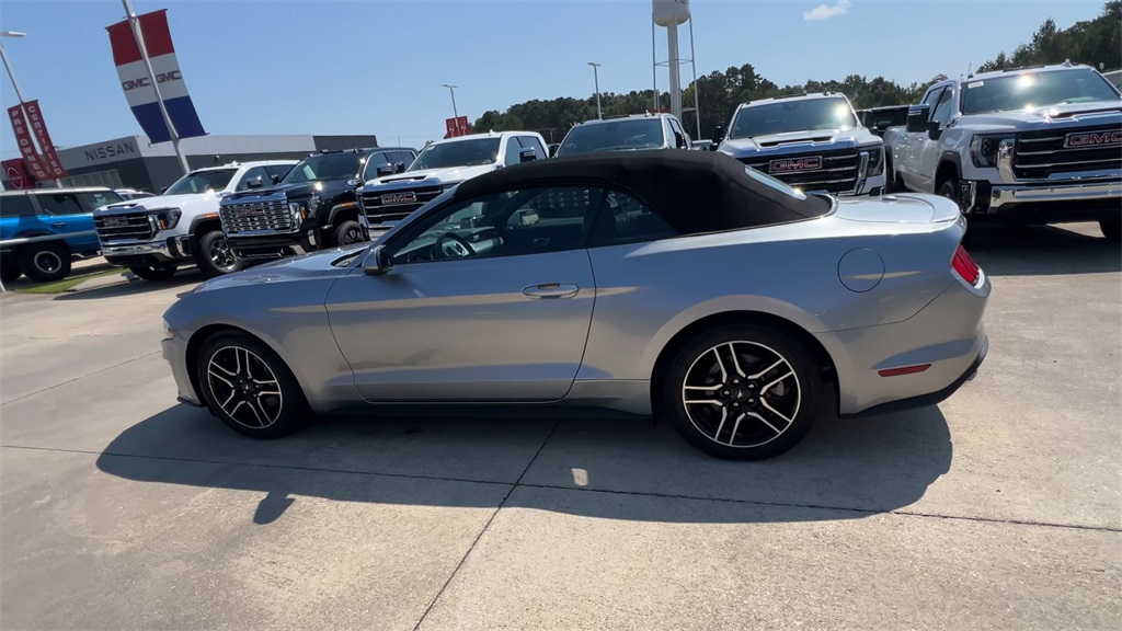 2022 Ford Mustang EcoBoost Premium Convertible photo 6