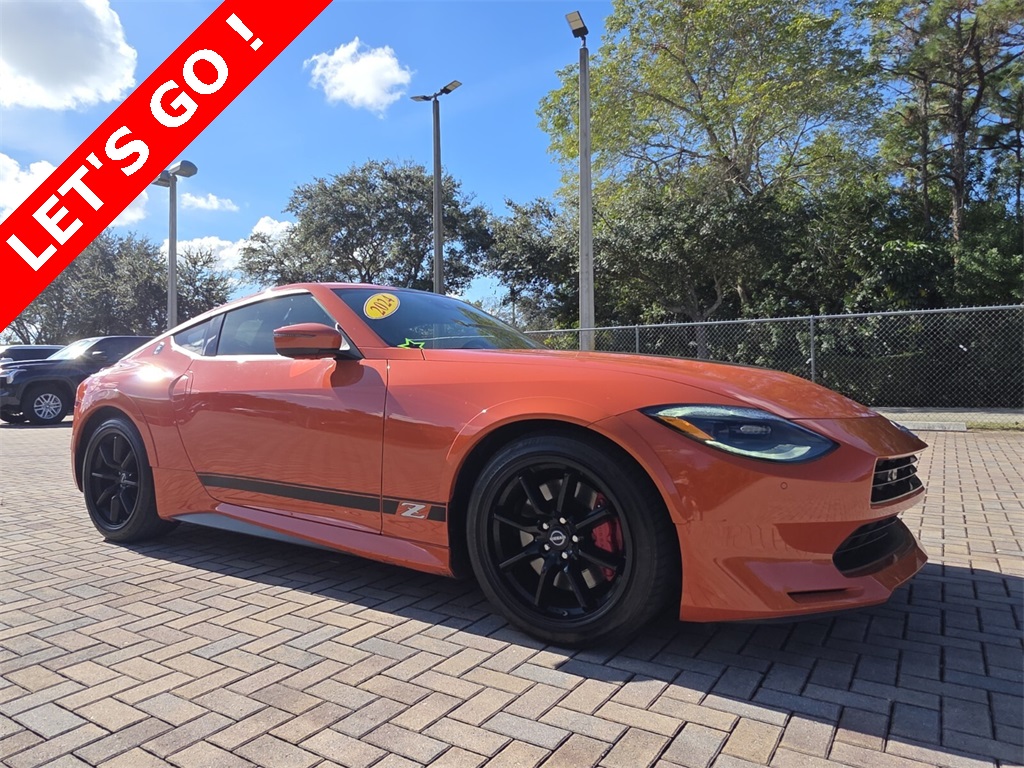 2024 Nissan Z Performance's photo