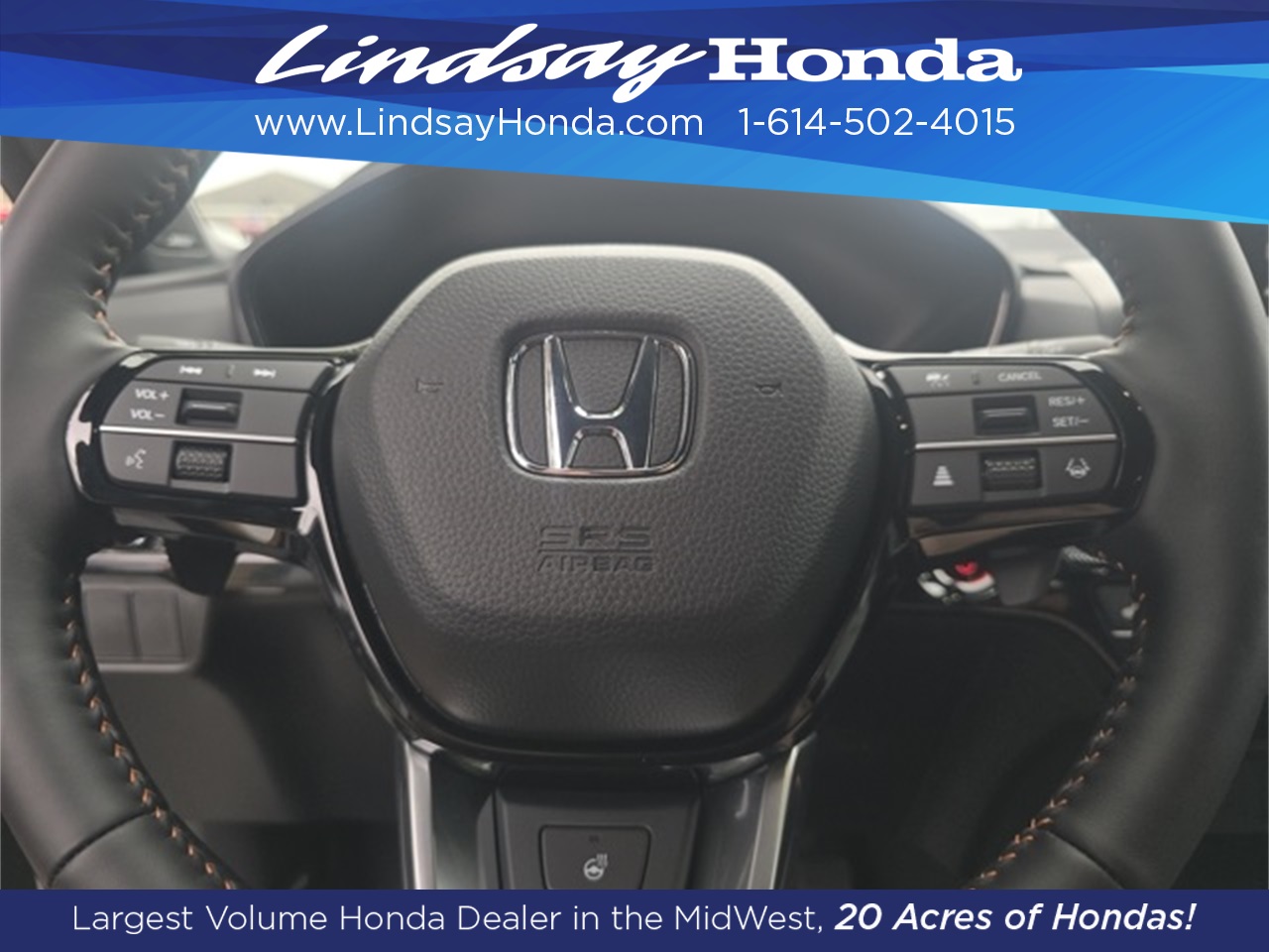 2026 Honda CR-V Hybrid Sport Touring photo 15