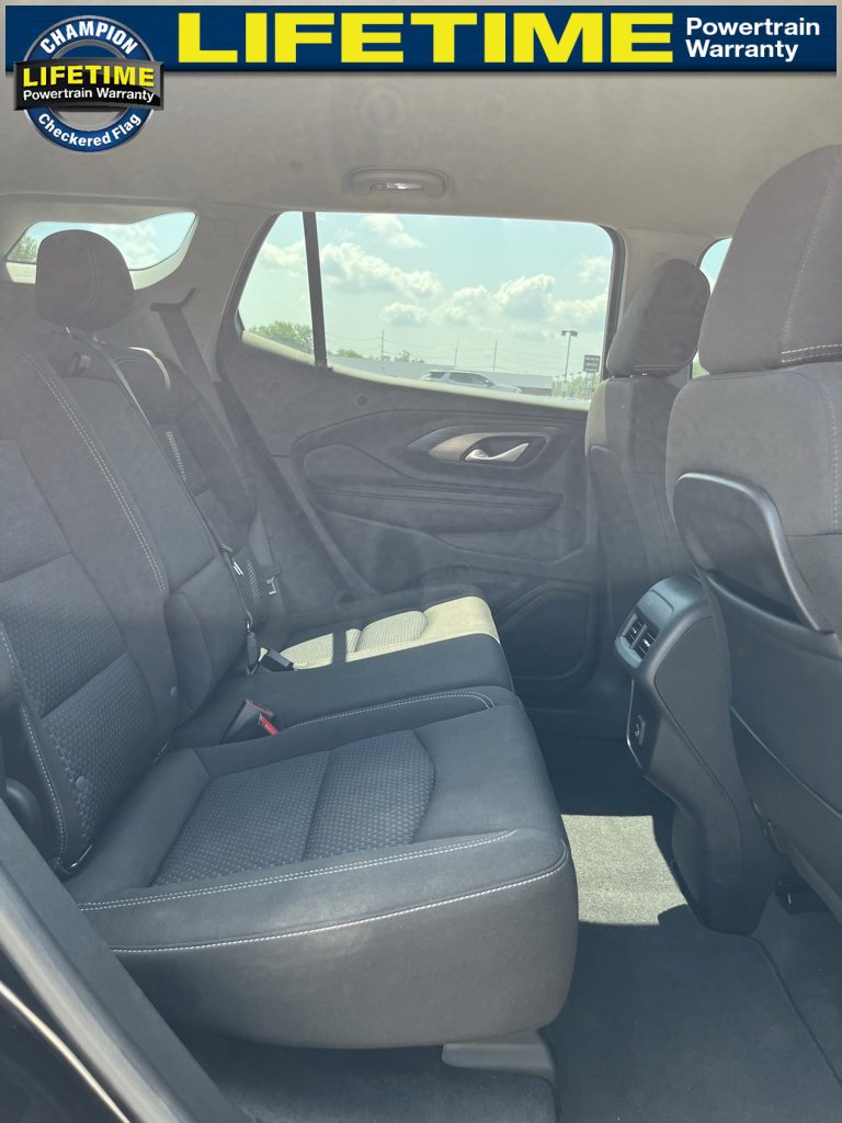 2023 Gmc Terrain SLE photo 23