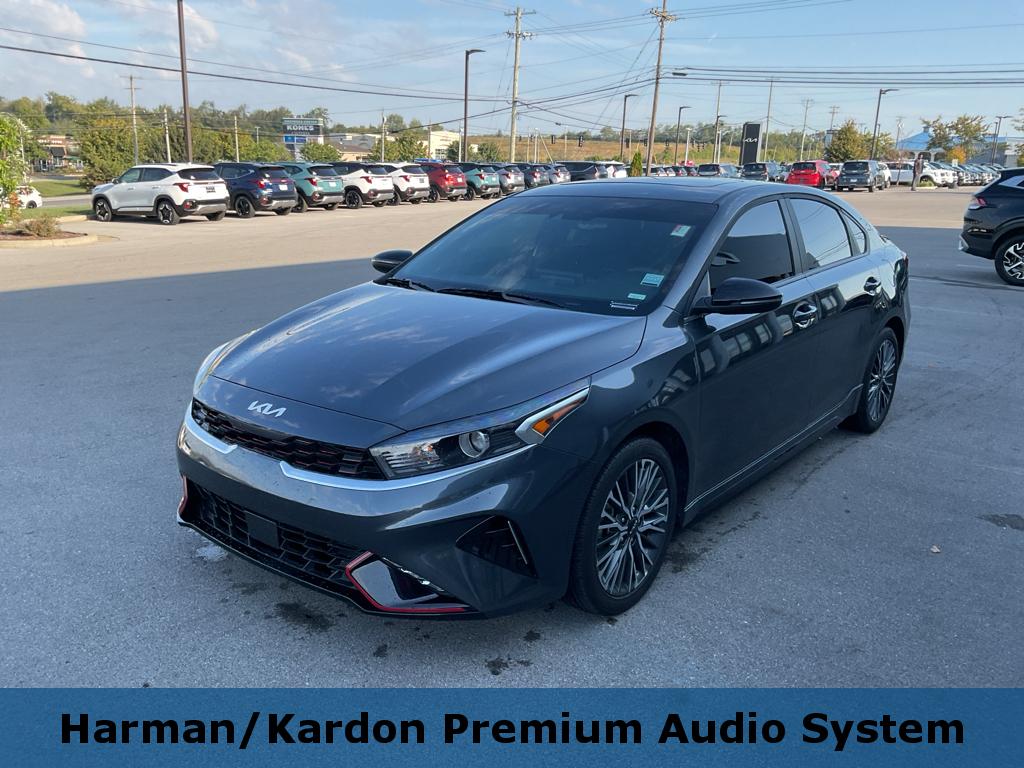 2024 Kia Forte GT-Line photo 3