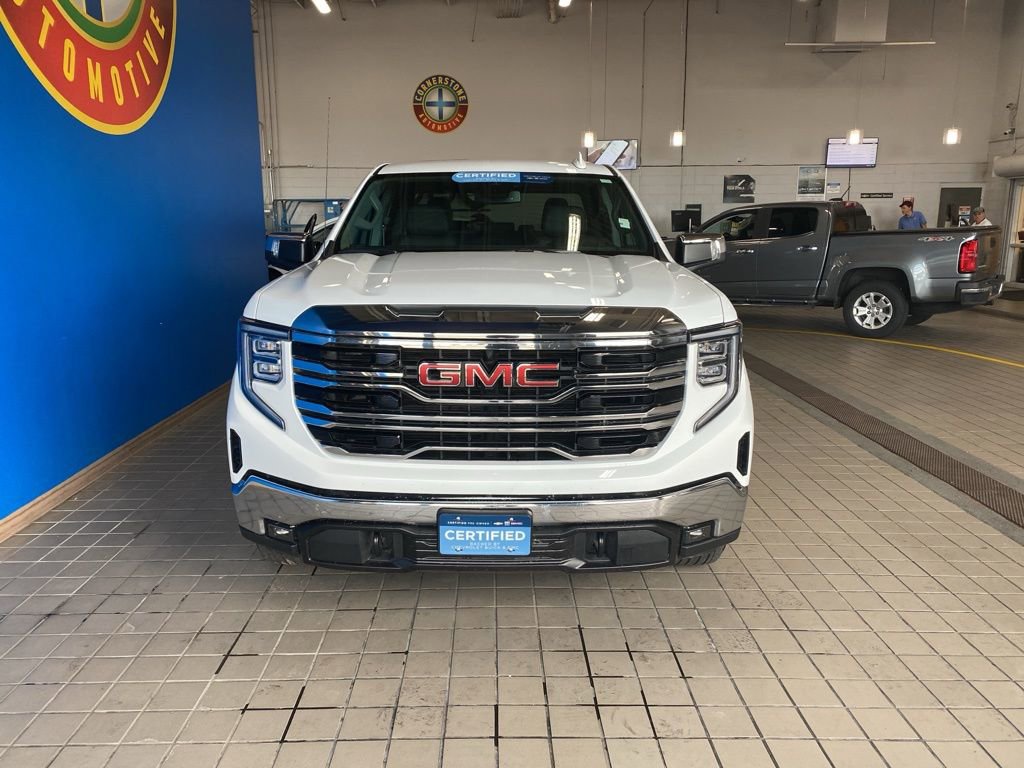 2025 Gmc Sierra 1500 SLT photo 10