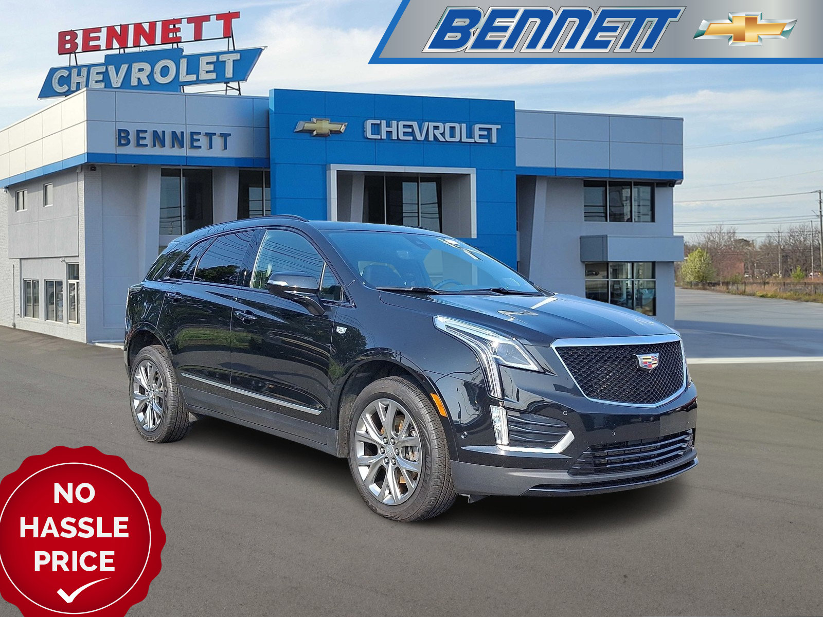 2020 Cadillac XT5
