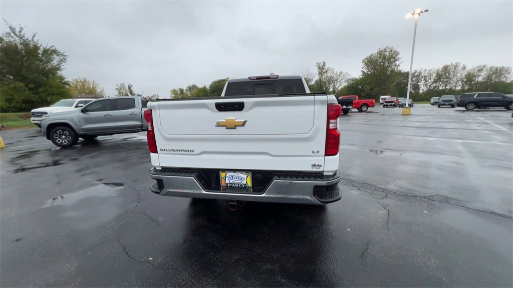 2023 Chevrolet Silverado 1500 LT photo 7