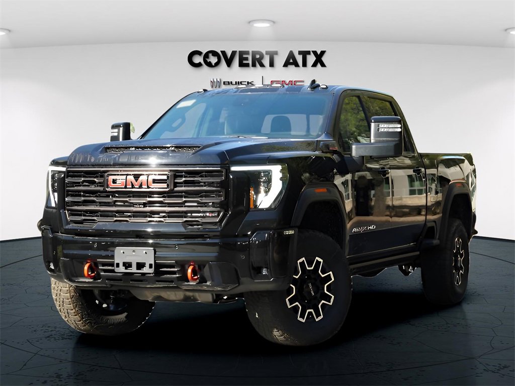 2026 GMC Sierra 2500HD AT4X's photo