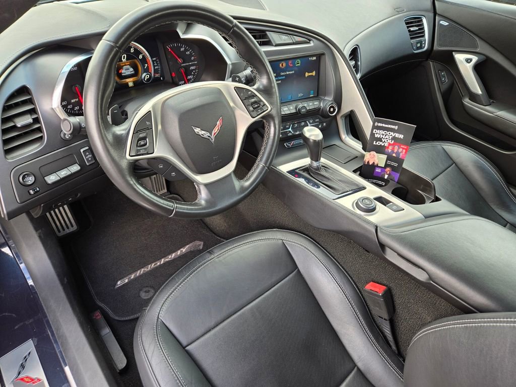 2014 Chevrolet Corvette Stingray 2LT photo 11