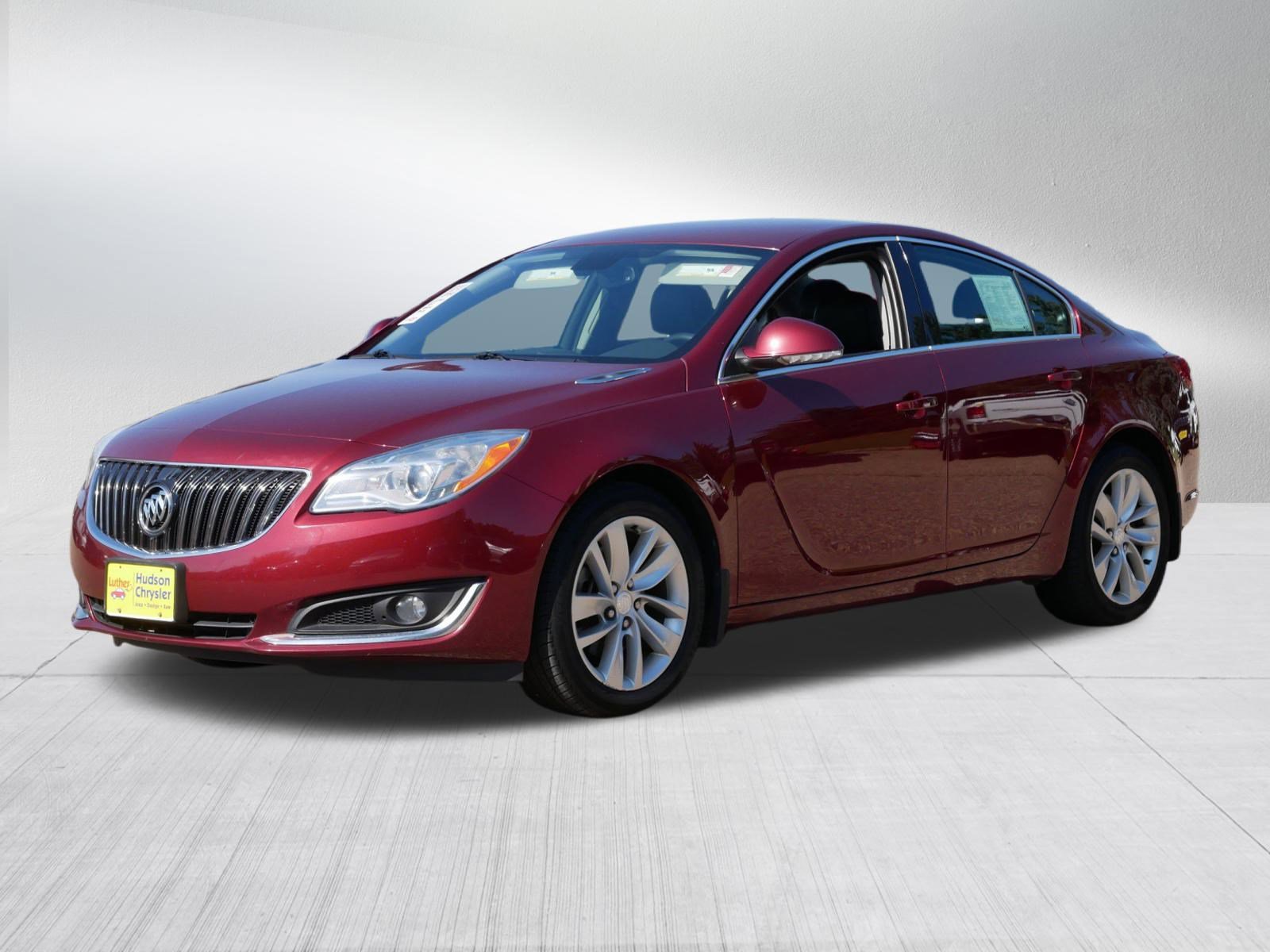 2016 Buick Regal Turbo photo 3