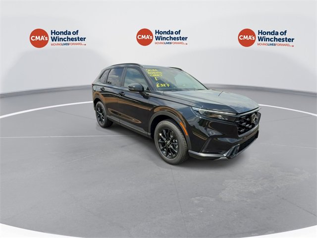 2026 Honda CR-V Hybrid Sport-L photo 2