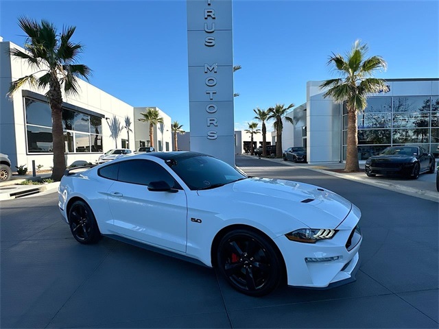 2021 Ford Mustang GT Premium's photo
