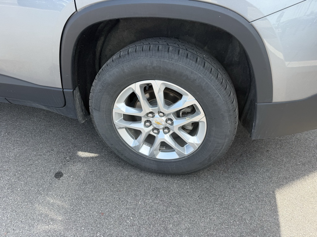 2019 Chevrolet Traverse Cloth photo 8