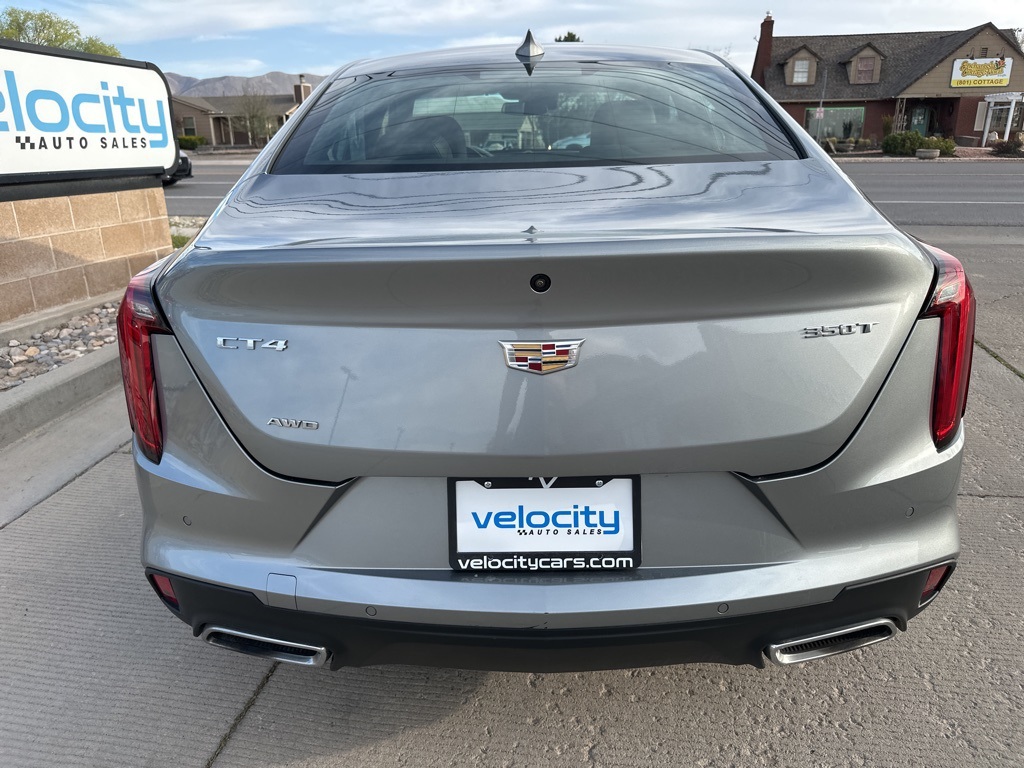 2023 Cadillac CT4 Premium Luxury photo 7