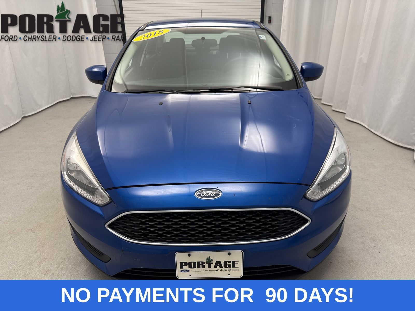2018 Ford Focus SE photo 6